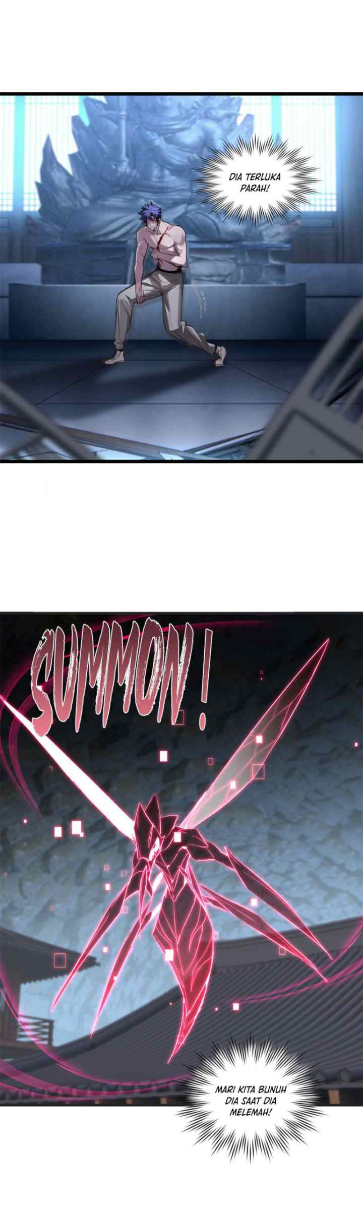 Let Me Game In Peace chapter 70 halaman 14
