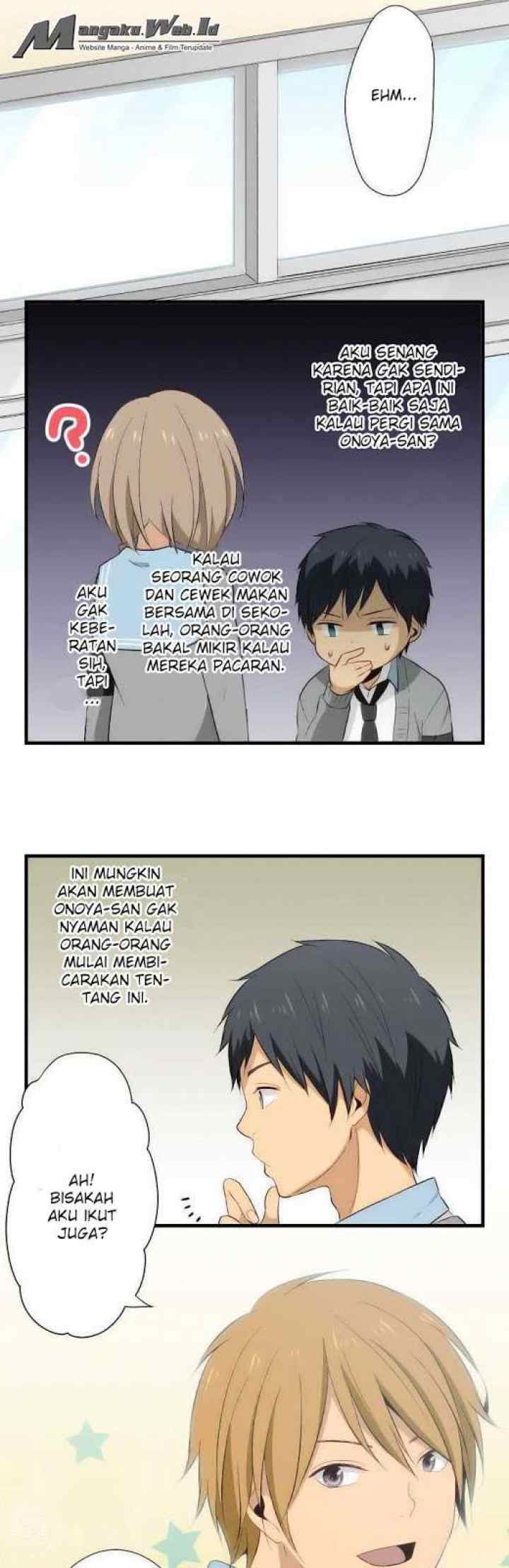 ReLIFE chapter 22 halaman 4