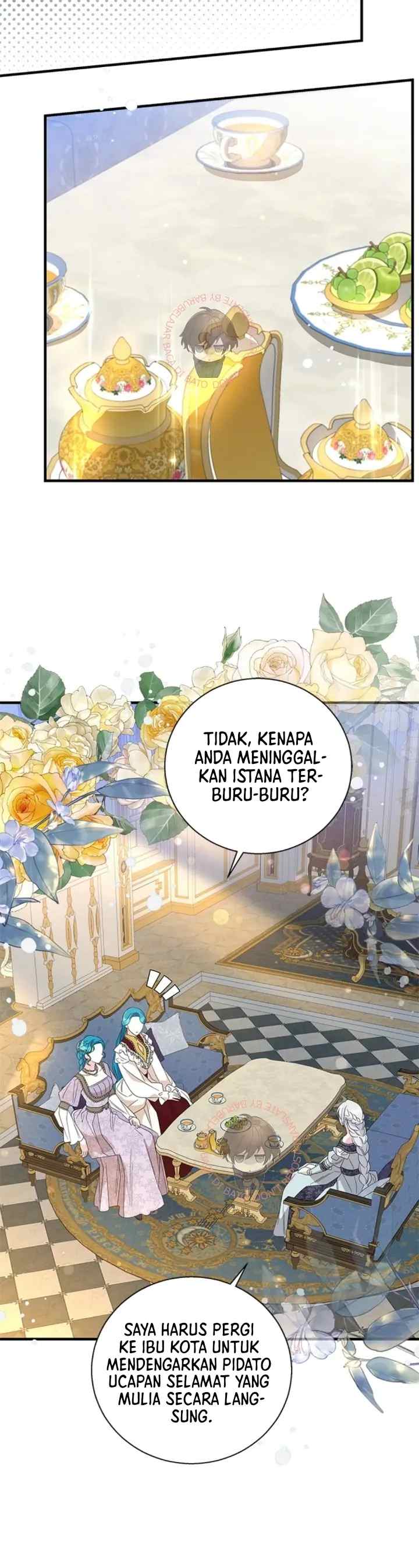 Cassia & Zesteer chapter 95 halaman 5