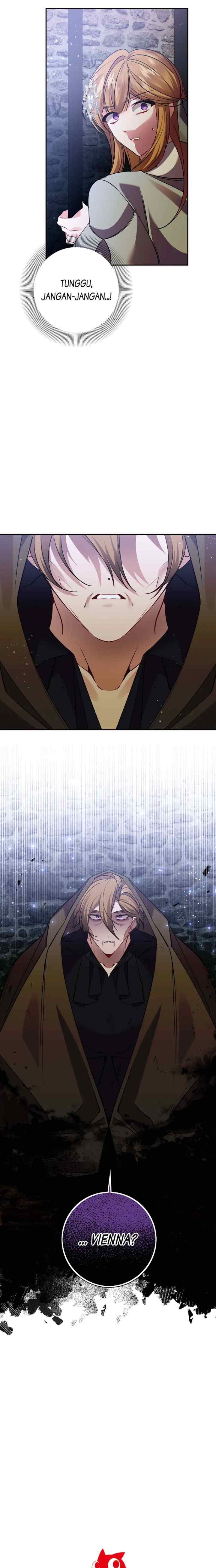 It's Useless to Hang On chapter 124 halaman 18