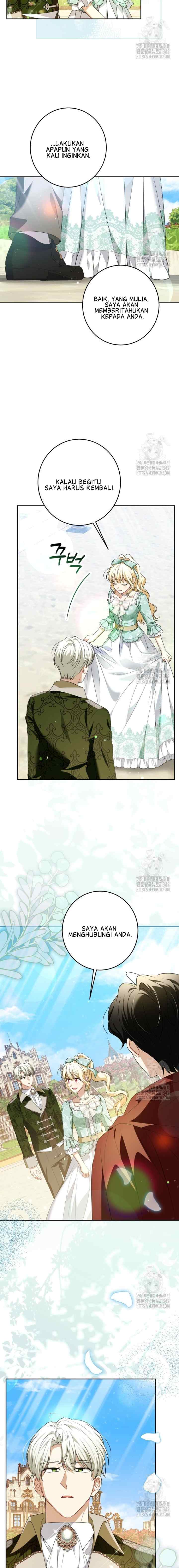My Villainous Family Won't Let Me Be chapter 45 halaman 6