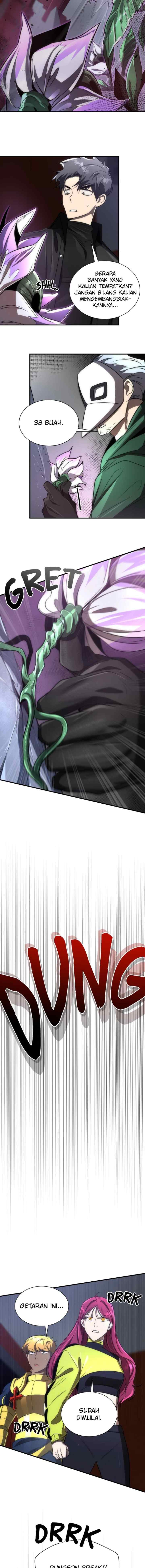 Legendary Ranker's Comeback chapter 54 halaman 10