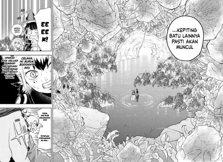 Ginka to Gluna chapter 4 halaman 14
