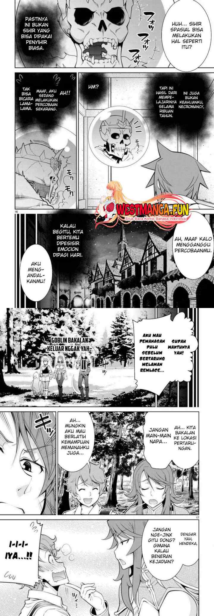 Legend (TAKANO Masaharu) chapter 98 halaman 10