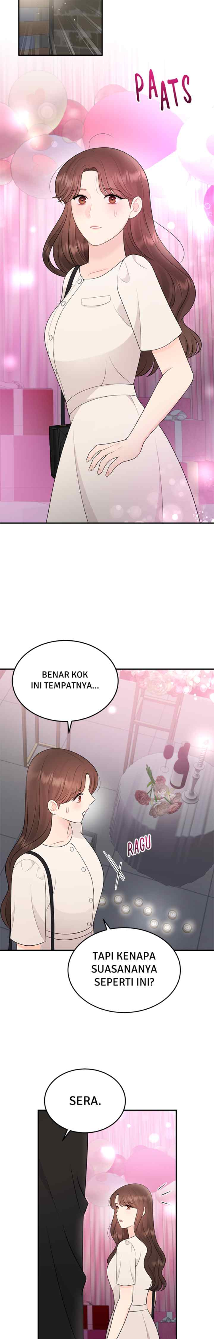 Awkward With My Boss chapter 78 halaman 12