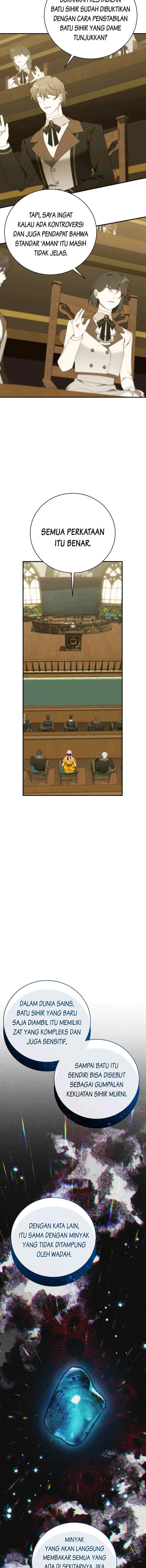 I Only Came to Find My Dad chapter 85 halaman 15