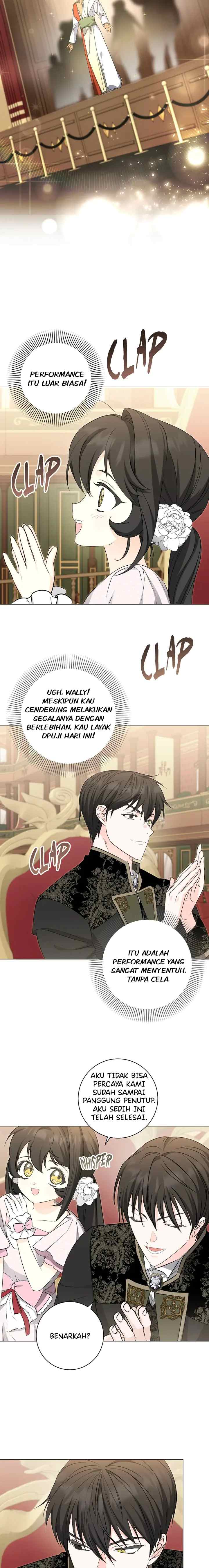 Please Get Out of My Household chapter 15 halaman 6