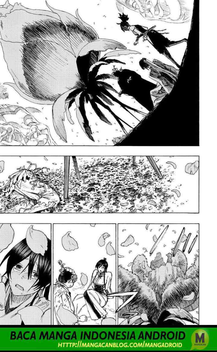 Jigokuraku chapter 40 halaman 14