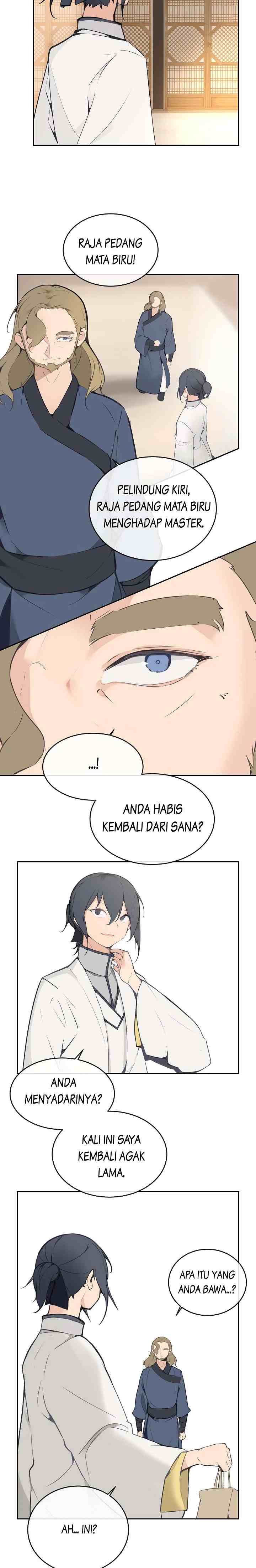 Devil Sword King chapter 64 halaman 7