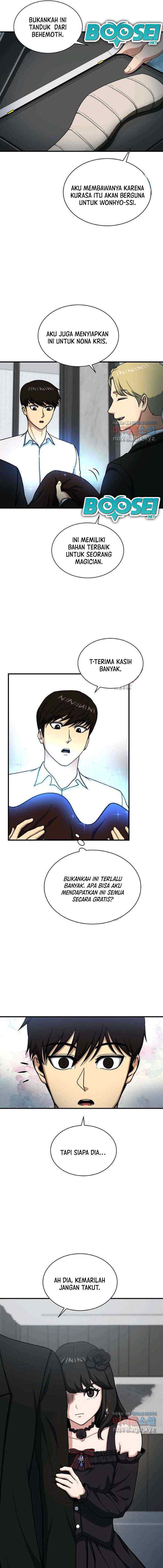 Dungeon House chapter 62 halaman 16