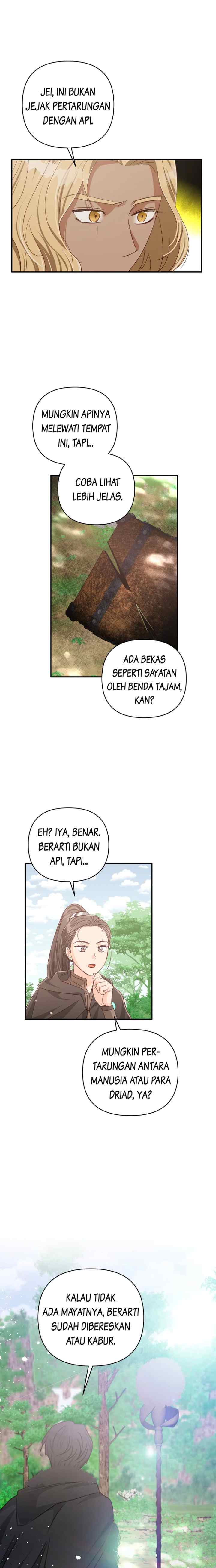 Terrarium Adventure chapter 44 halaman 4