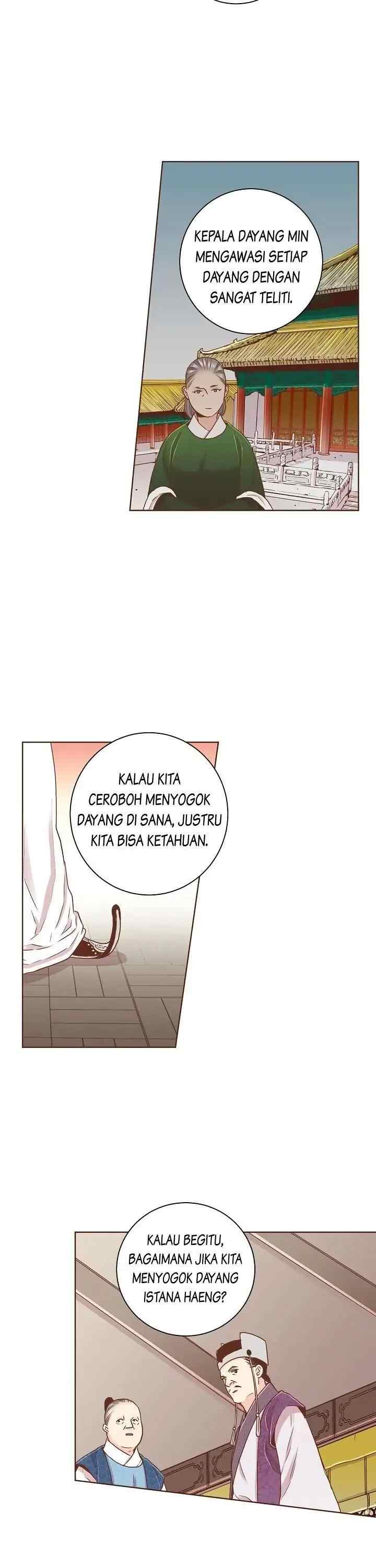 Snow Blossom chapter 149 halaman 15