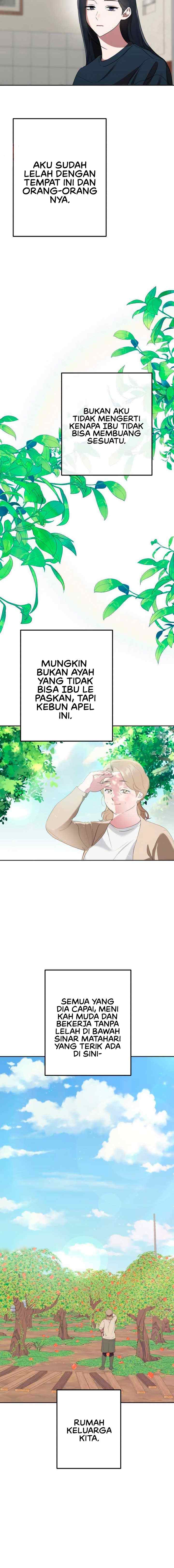 Ombre de printemps chapter 2 halaman 9