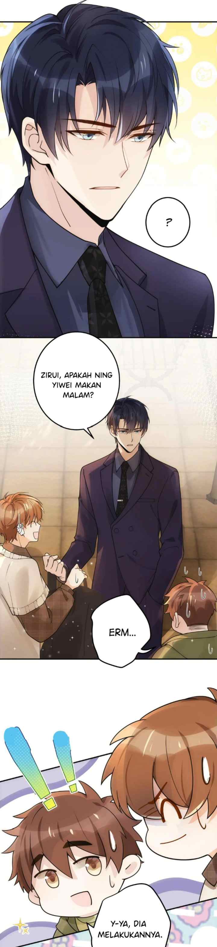 Guide on How to Sleep chapter 8 halaman 12