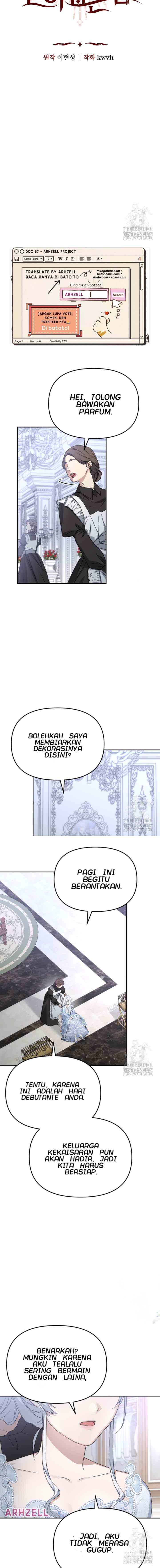 How To Survive as the Devil's Child chapter 61 halaman 13