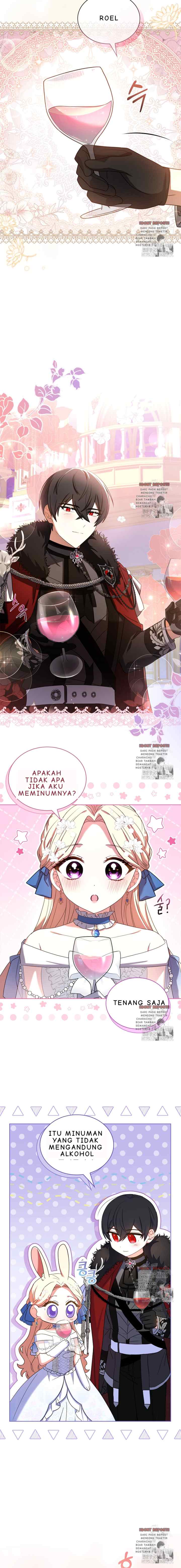 Happy In-Law chapter 22 halaman 8