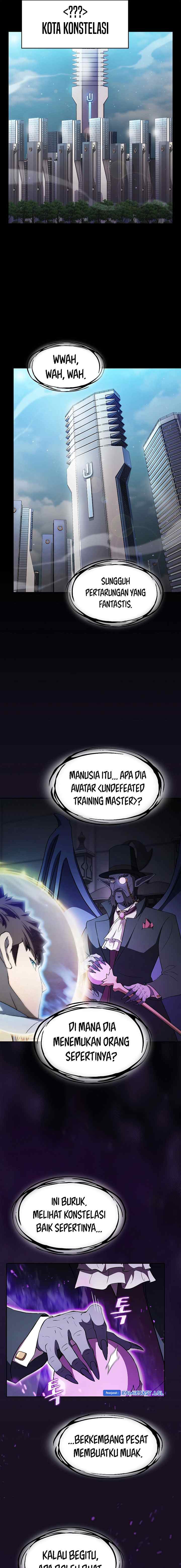 The Constellation That Returned From Hell chapter 142 halaman 18