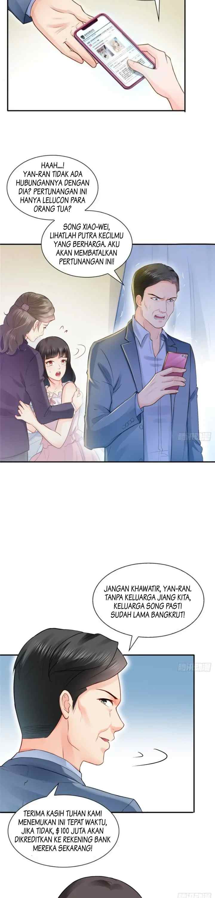 Just Like Cold Light Meets Scorching Sun chapter 41 halaman 14