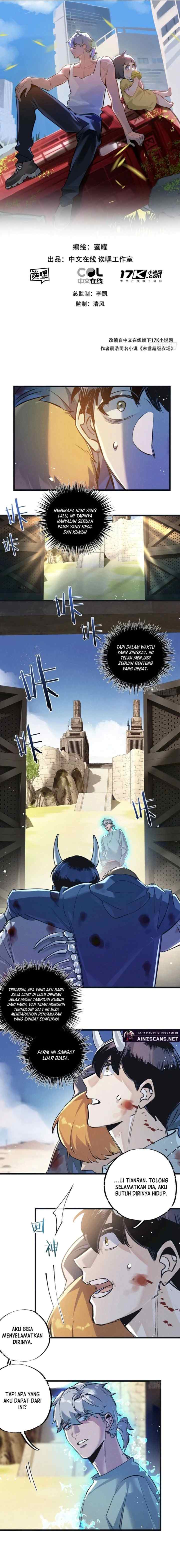 Apocalypse Super Farm chapter 52 halaman 4