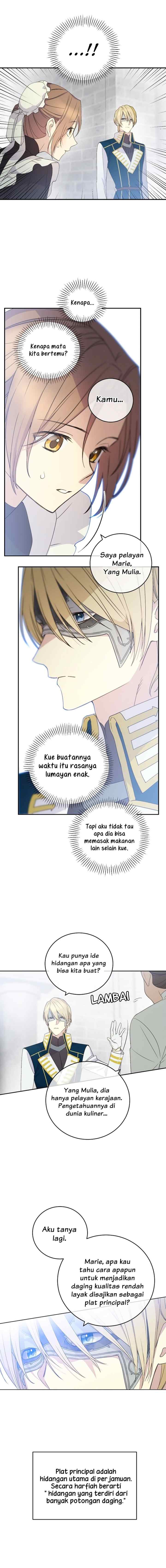 A Capable Maid chapter 13 halaman 5