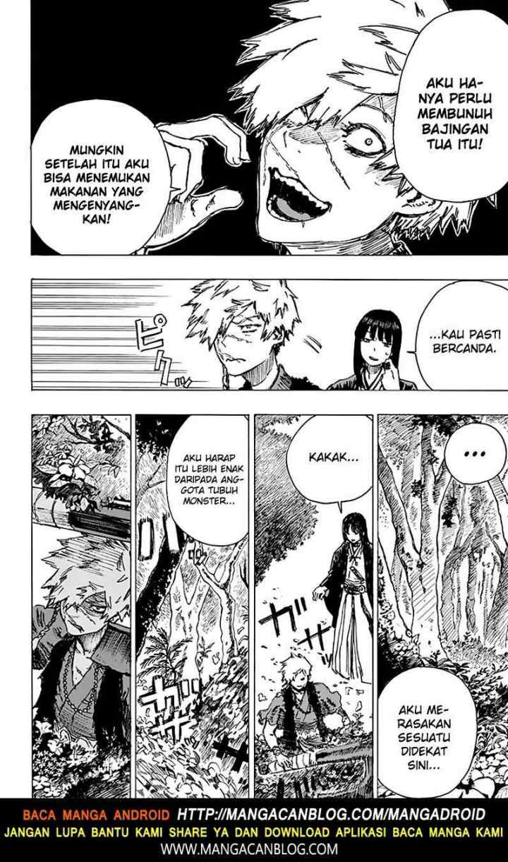 Jigokuraku chapter 16 halaman 9