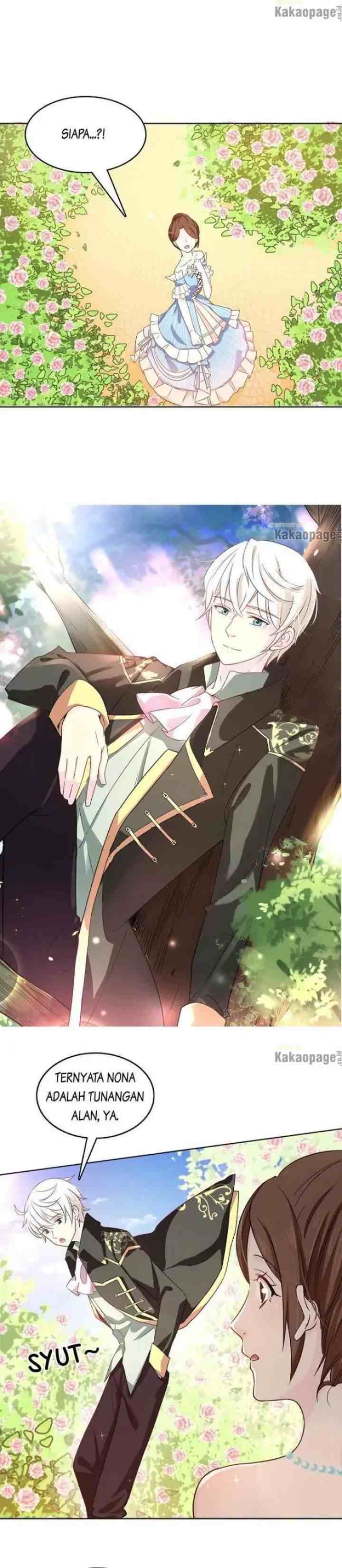 The Prince's Heavenly Fiancée chapter 13 halaman 7