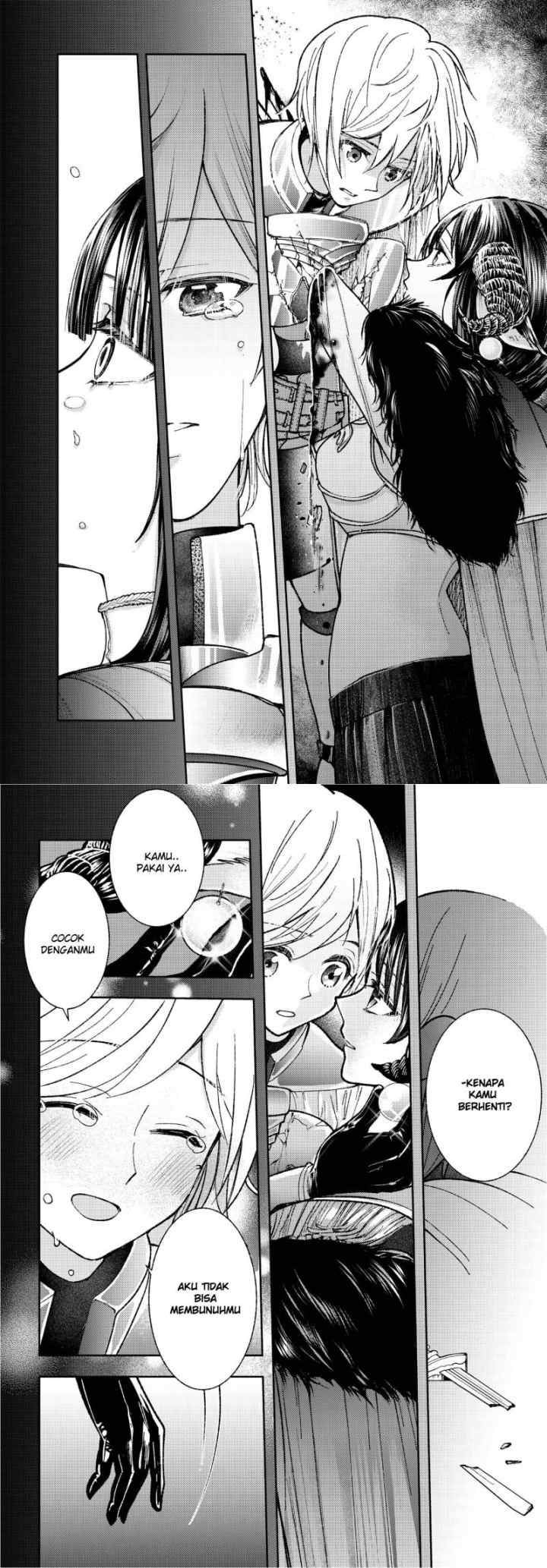 Ashita mo Mata Yuusha no Tonari chapter 1 halaman 11