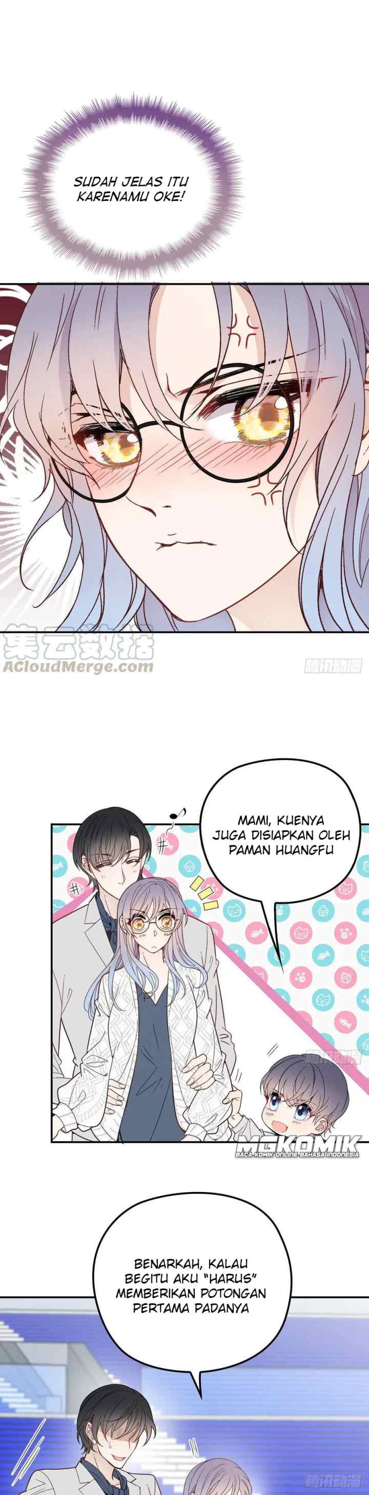 The Duke's Hidden Baby: BOGO! chapter 40 halaman 16