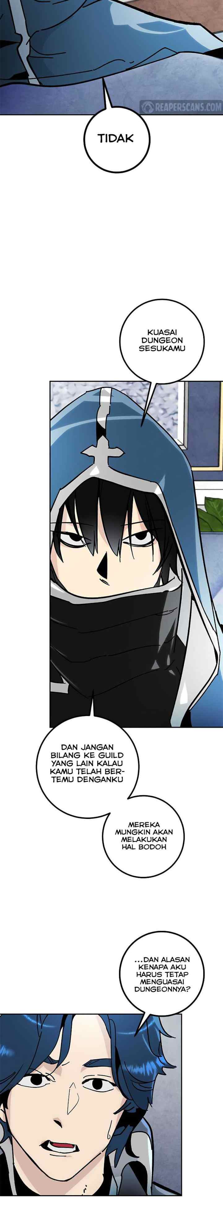 Return to Player chapter 55 halaman 14