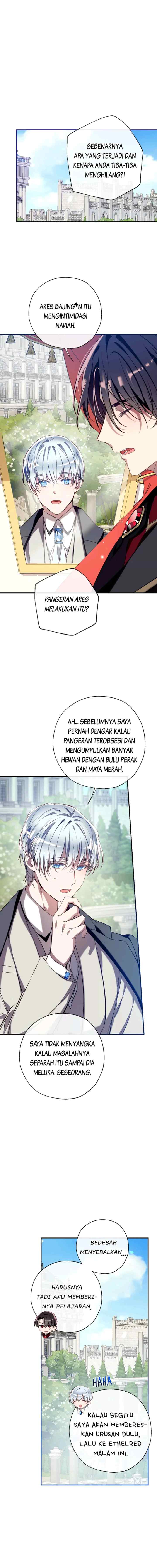 Family is Needed chapter 95 halaman 7