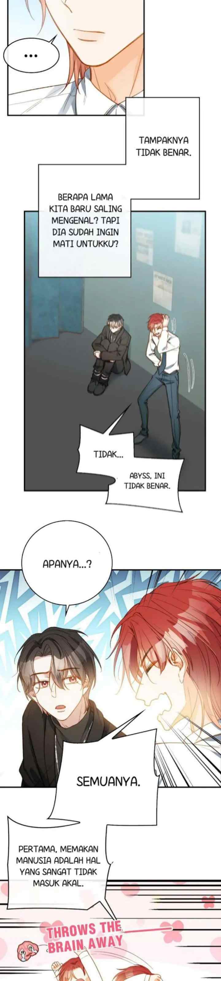Kiss The Abyss chapter 89 halaman 7
