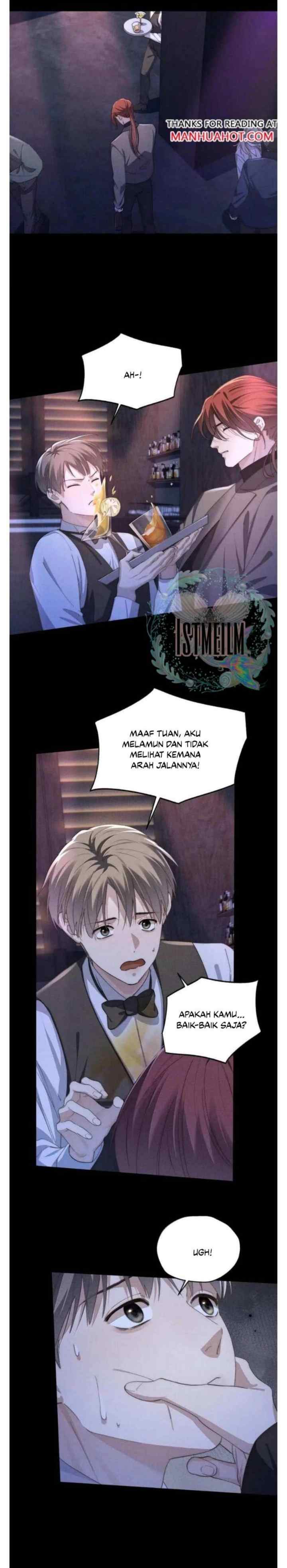 Listen To Me chapter 75 halaman 16