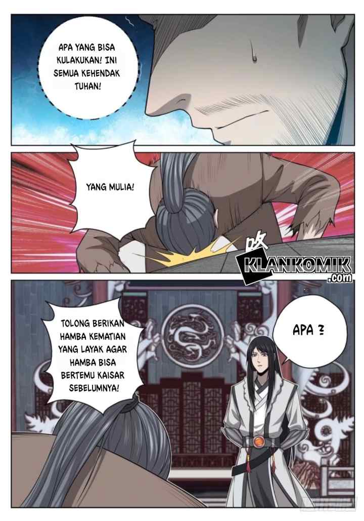 Extreme Mad Emperor System chapter 21 halaman 19