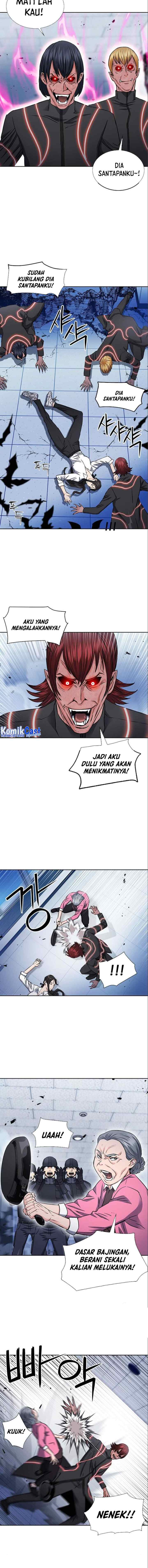 Seoul Station Druid chapter 90 halaman 7