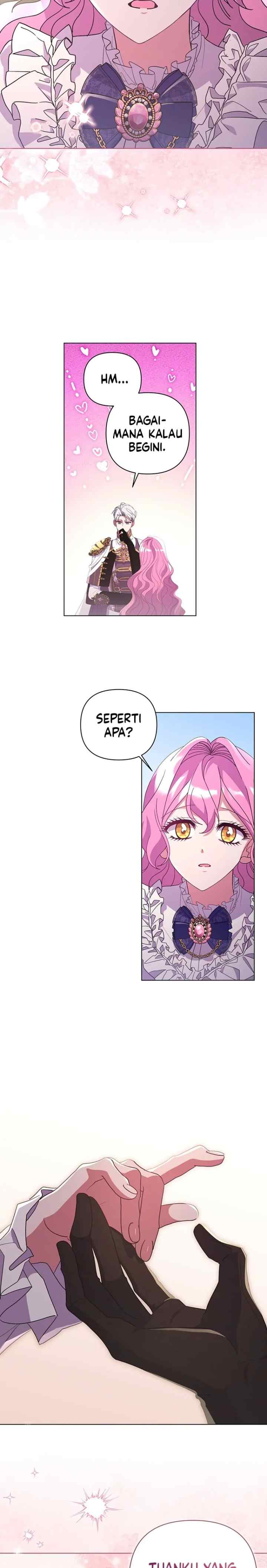 The Obsessive Second Male Lead Has Gone Wild chapter 41 halaman 18