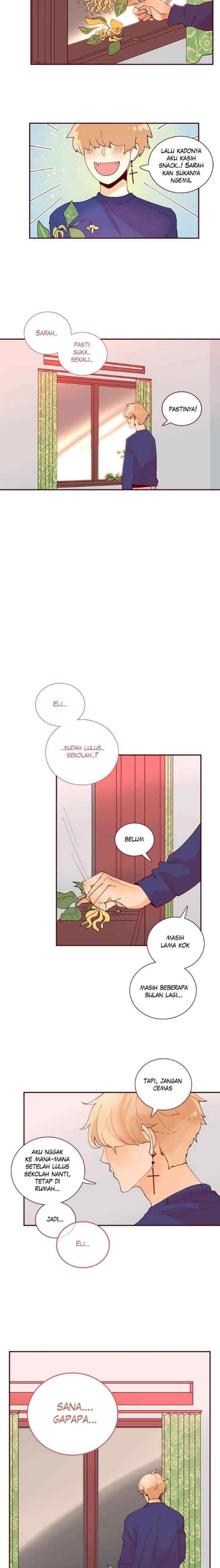 Flawless chapter 224 halaman 8