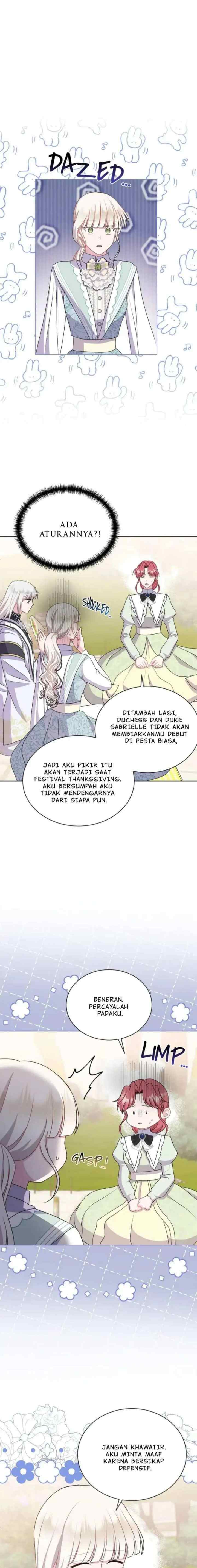 He Likes Me a Lot More Than I Thought! chapter 30 halaman 4