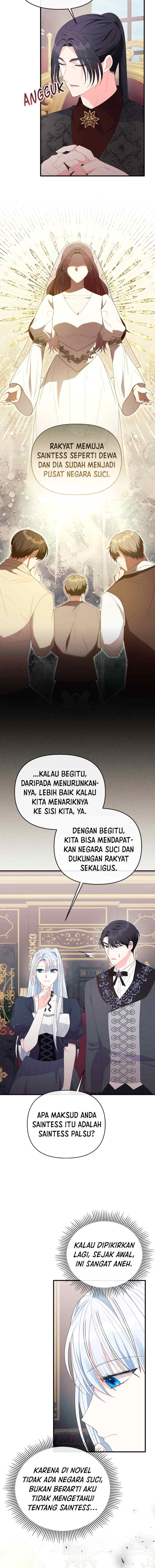 No, I Only Seduced the Princess? chapter 33 halaman 11