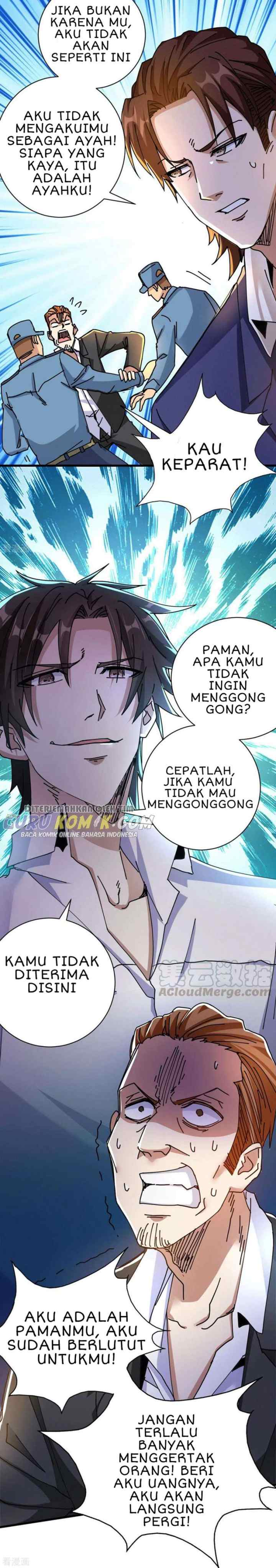 God of War Dragon Son-in-law chapter 24 halaman 13