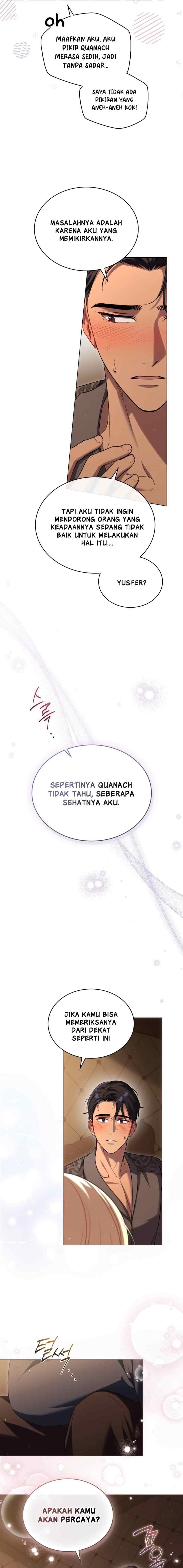 Forced Into Wedlock With an Affectionate Enemy chapter 57 halaman 11