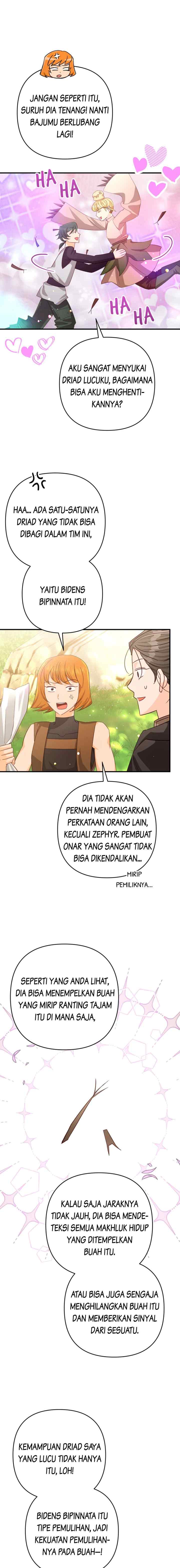 Terrarium Adventure chapter 57 halaman 15
