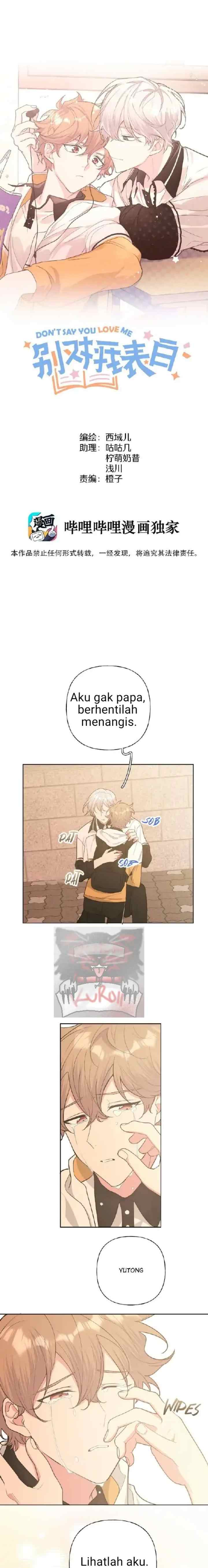 Don't Confess To Me chapter 30 halaman 5