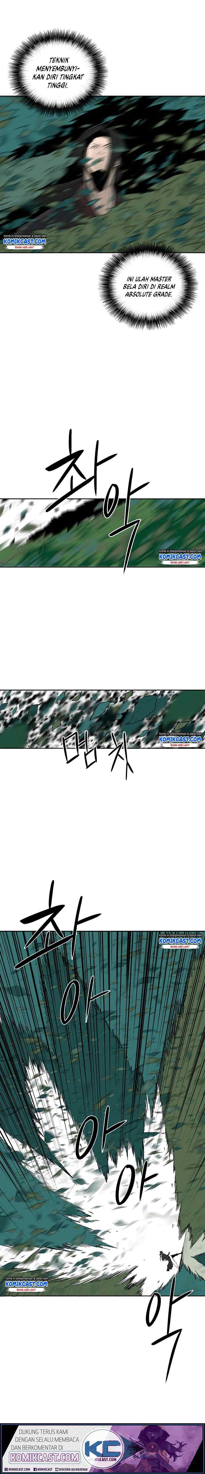 Legend of the Northern Blade chapter 74 halaman 7