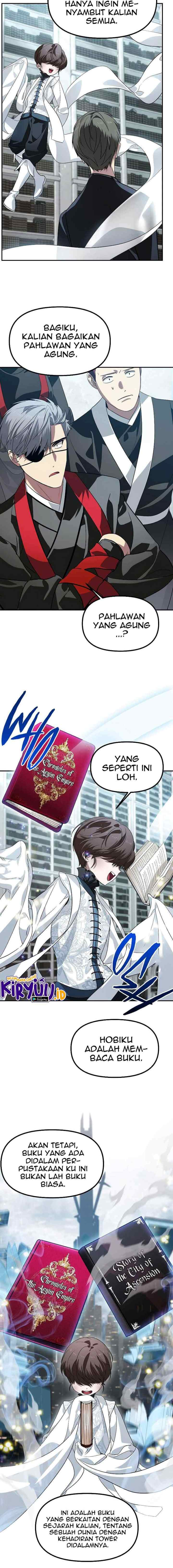 SSS-Class Suicide Hunter chapter 48 halaman 5