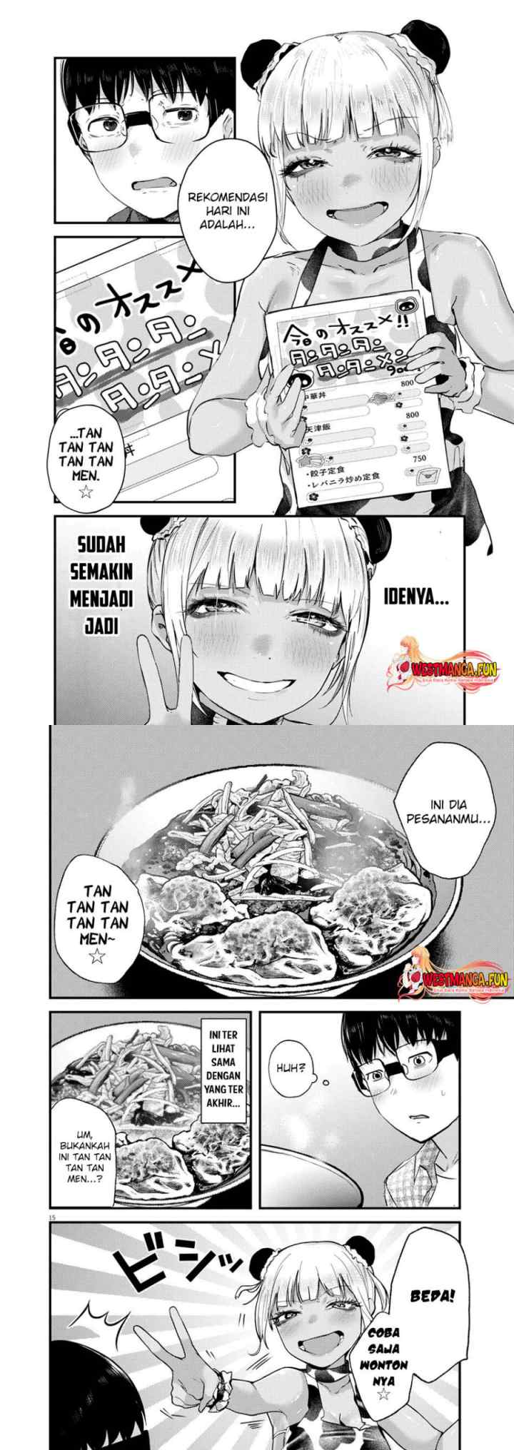 Renge to Naruto! chapter 11 halaman 9