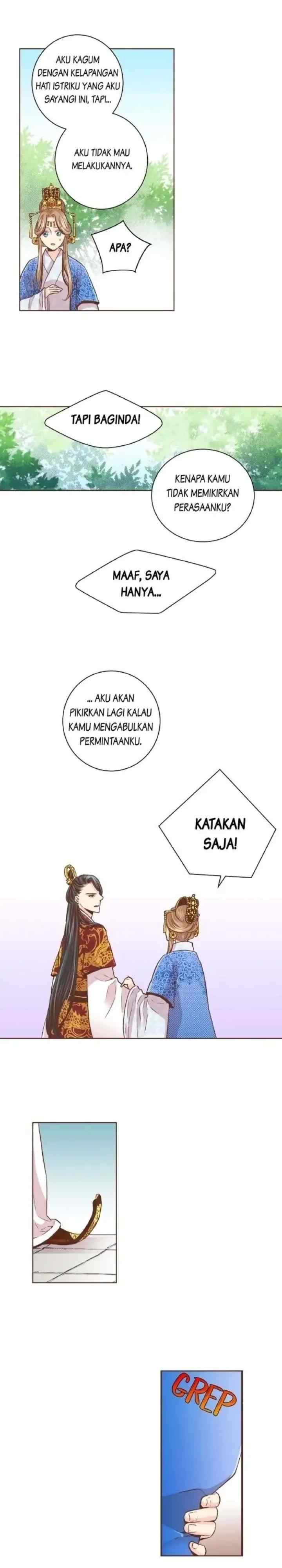 Snow Blossom chapter 70 halaman 6