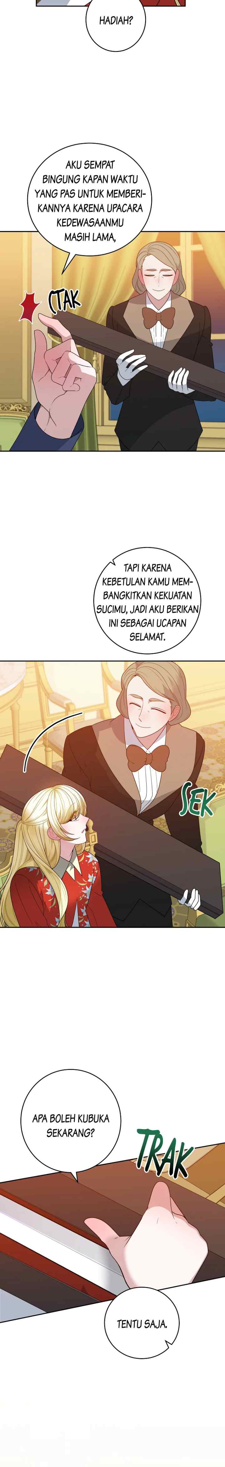 Everything's Coming Up Roses chapter 92 halaman 7