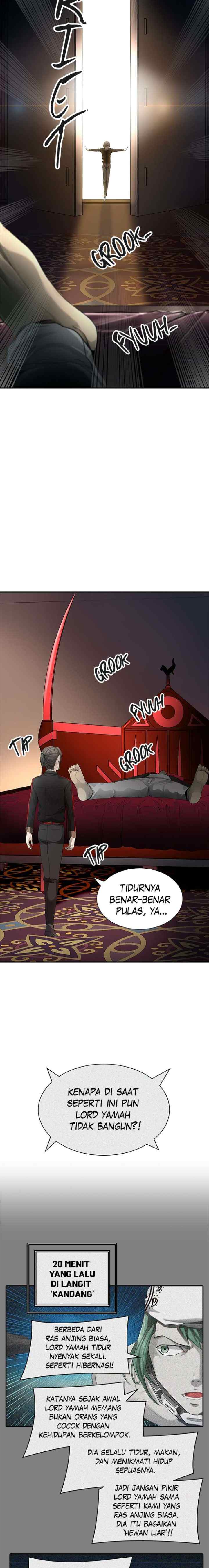 Tower of God chapter 433 halaman 12