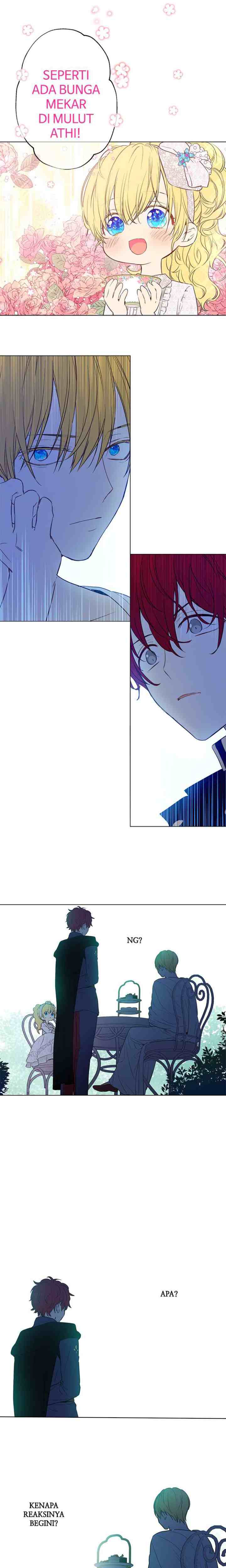 Who Made Me a Princess chapter 13 halaman 7