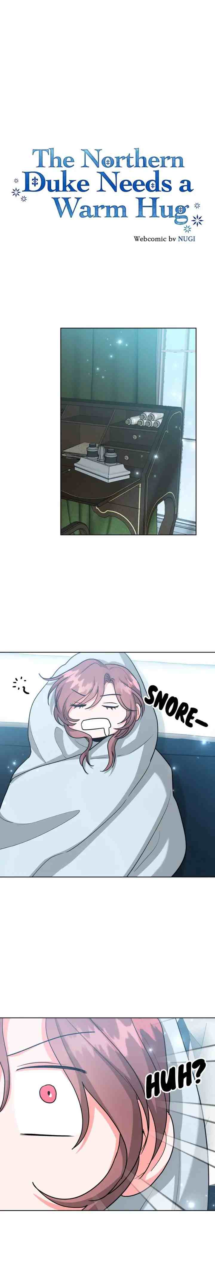 The Northern Duke Needs a Warm Hug chapter 24 halaman 6